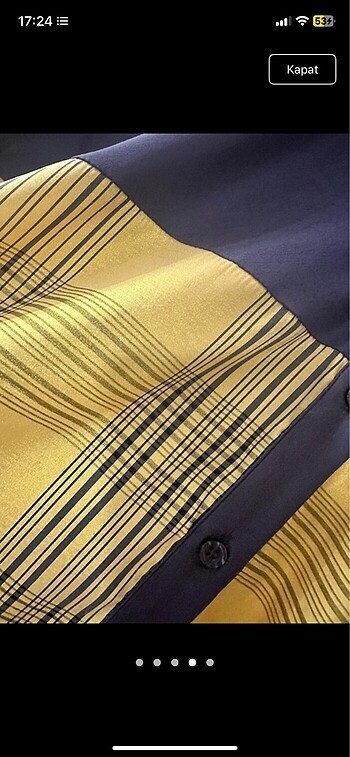 Zara İnvee tunik