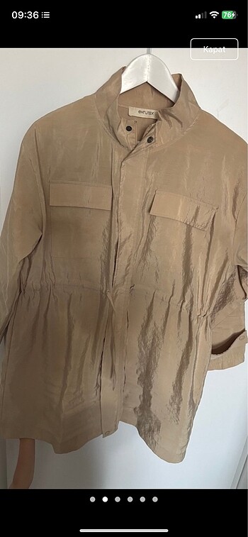 3beden tunik - Görsel 5