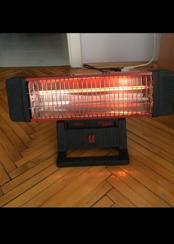 Kumtel Elektrikli Isıtıcı