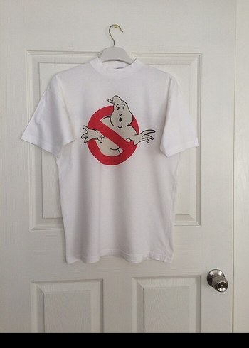 S. Oliver marka Ghostbusters film Baskılı Tişört