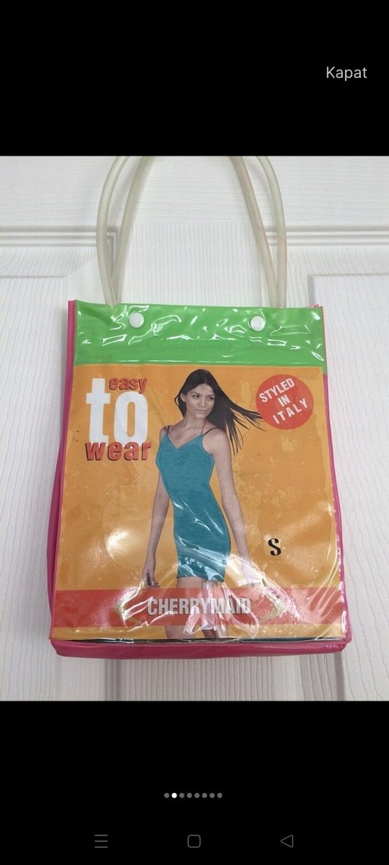 Pareo Plaj elbisesi - Görsel 3