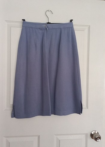 Mavi Midi Spor Etek - Görsel 3