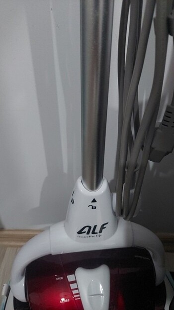 Alf ALF Hero BT-123 Steam Force Buhar Basınçlı Zemin Temizleyici