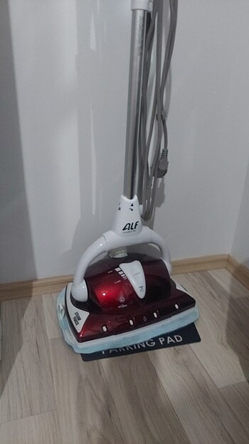 Beden Renk ALF Hero BT-123 Steam Force Buhar Basınçlı Zemin Temizleyici