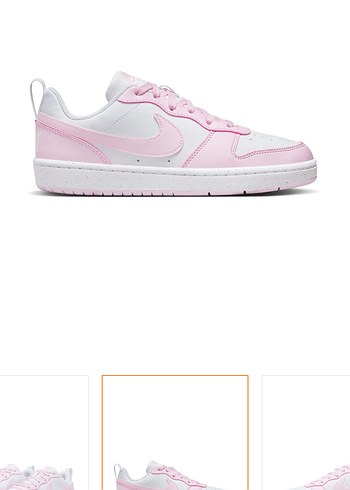Nike Nike Pembe Kadın Spor Ayakkabı
