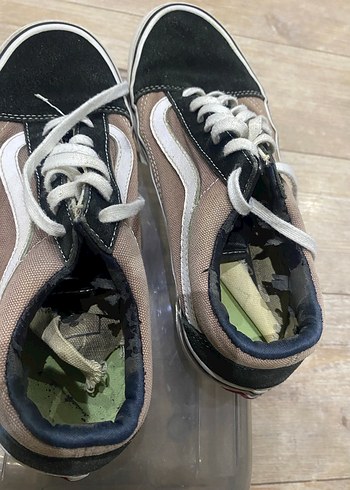 Vans Vans Spor Ayakkabı