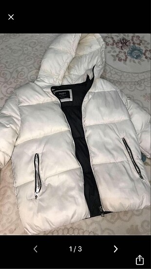 Bershka Şişme Mont
