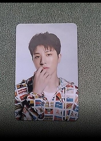 Junghwan Treasure fotokart pc