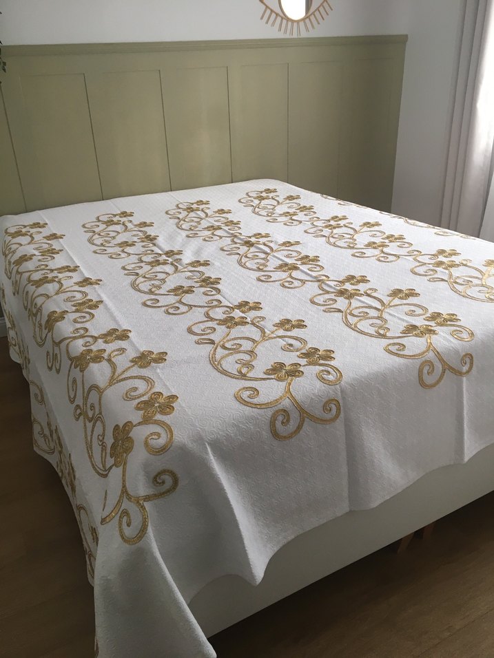 Çift kililik pike - Görsel 2