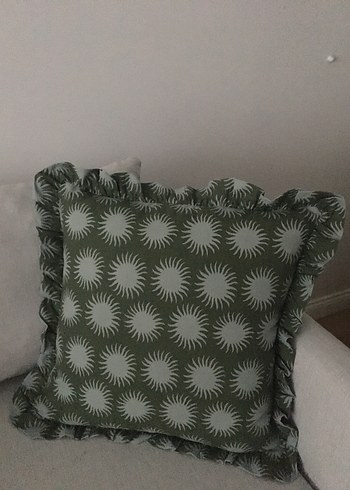 H&M home 50x50 cm Kırlent kılıfı - Görsel 4