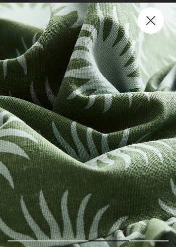 H&M home 50x50 cm Kırlent kılıfı - Görsel 3