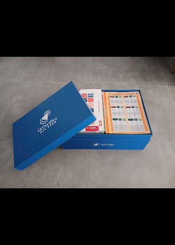 Üç dört beş yks test kitabı - Görsel 7