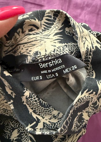 Bershka BERSHKA body