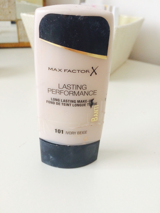 Max Factor Fondoten