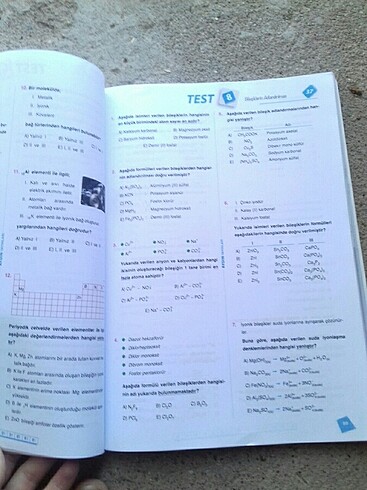  Beden Renk #tytkimya