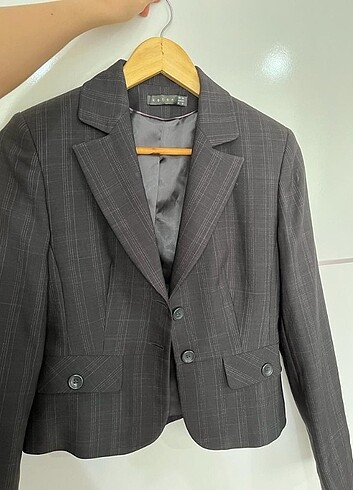 s Beden Blazer ceket