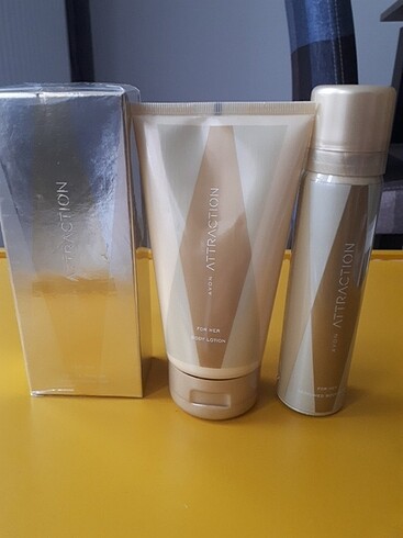 Avon parfüm set
