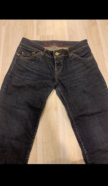 m Beden lacivert Renk Tommy Hilfiger Denim Jean