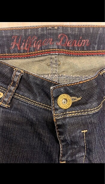 Tommy Hilfiger Tommy Hilfiger Denim Jean