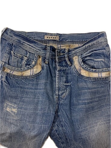 American Vintage Vintage Detailed Jean