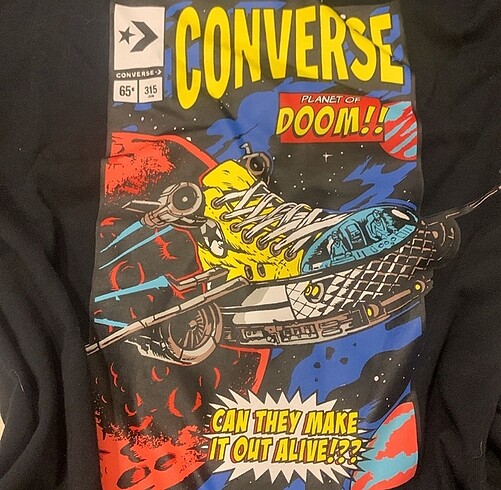 Converse Converse Tshirt