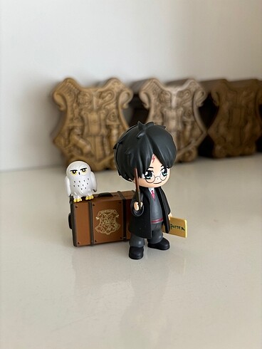 Harry Potter Sihirli Sürpriz Kutu Seri 1 Harry