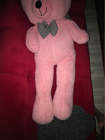 Diğer Pembe peluş oyuncak