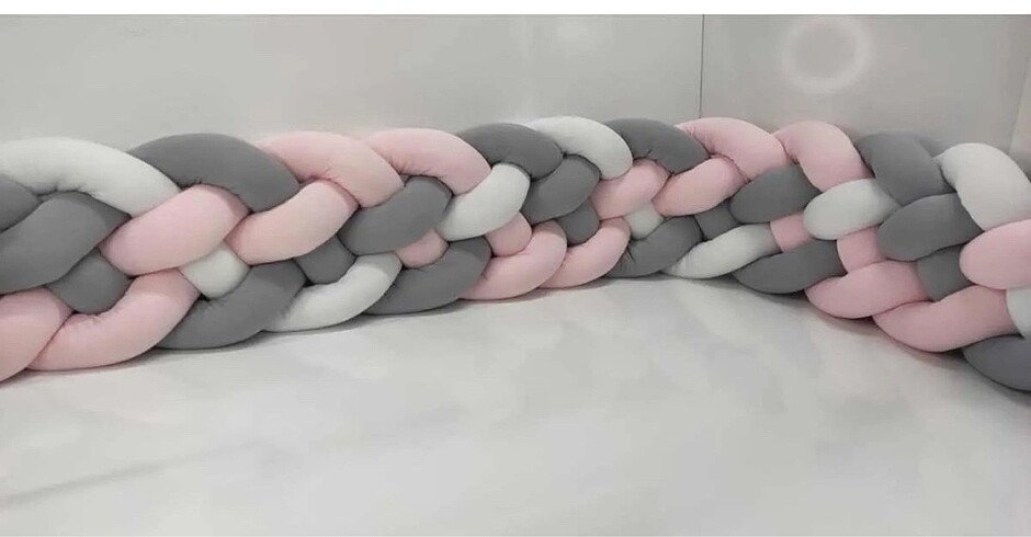 Örgü yatak korumalığı
