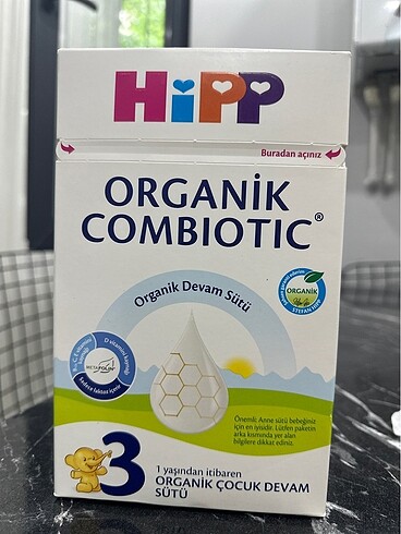 Kapalı kutu hipp 3