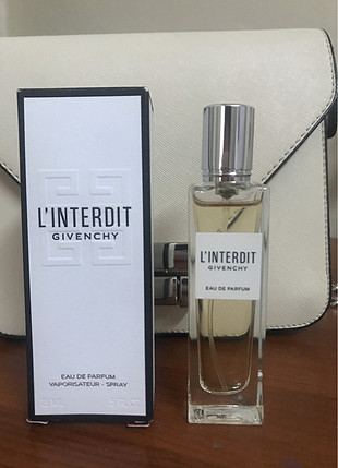 universal Beden Gıvenchy L?ınterdıt 15 ml EDP