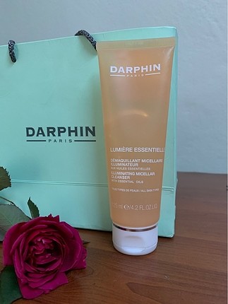 Darphin yüz yıkama jeli