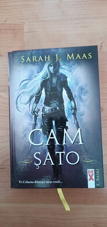 Cam şato sarah j. Maas