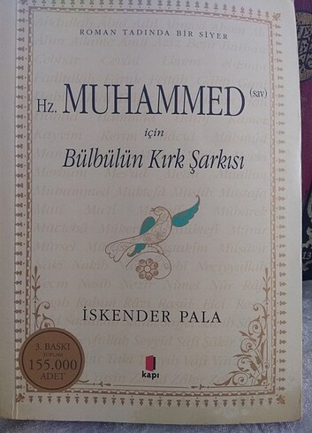 İskender pala bülbülün kırk sarkisi
