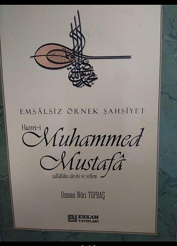 Emsalsiz örnek şahsiyet hazreti Muhammed Osman Nuri Topbaş