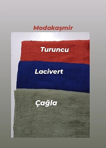 MODA KASMİR ???? BAMBU KRAS ????
