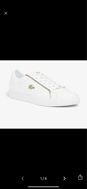 Lacoste sneaker