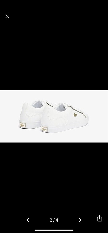 Lacoste Lacoste sneaker