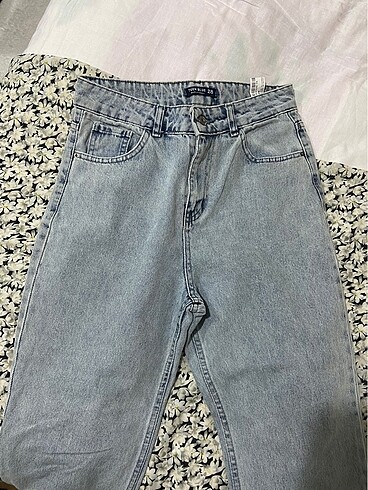 Mom jean