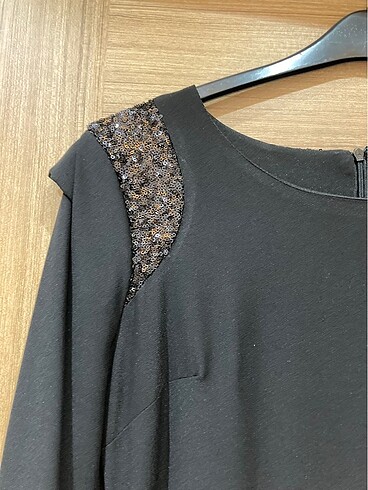 38 Beden Balık model tesettür abiye elbise