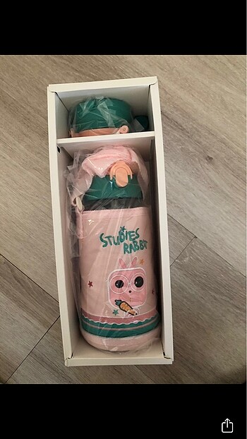 Diğer Uzspace 700ml suluk