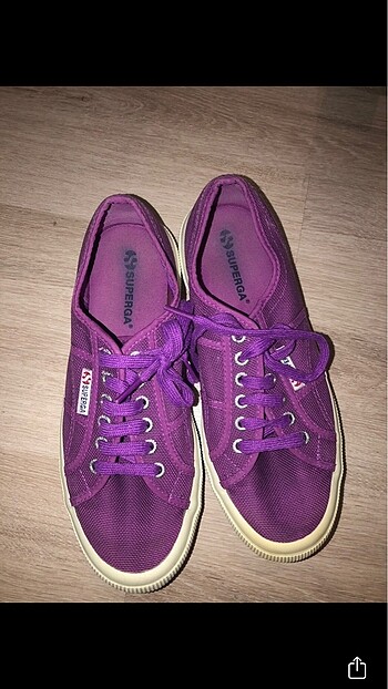 Superga sneaker ayakkabı