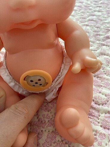 Beden Masal anlatan bebek