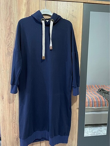 Allday marka uzun spor tunik