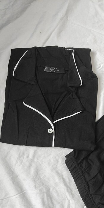 Xl b beden pijama takımı