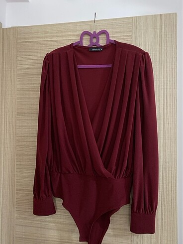 Bordo bluz
