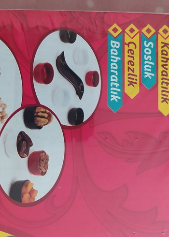 Çok Renkli Tabak ve Kase Seti - Görsel 5