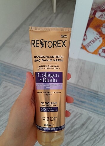 Diğer RESTOREX SAÇ KREMI