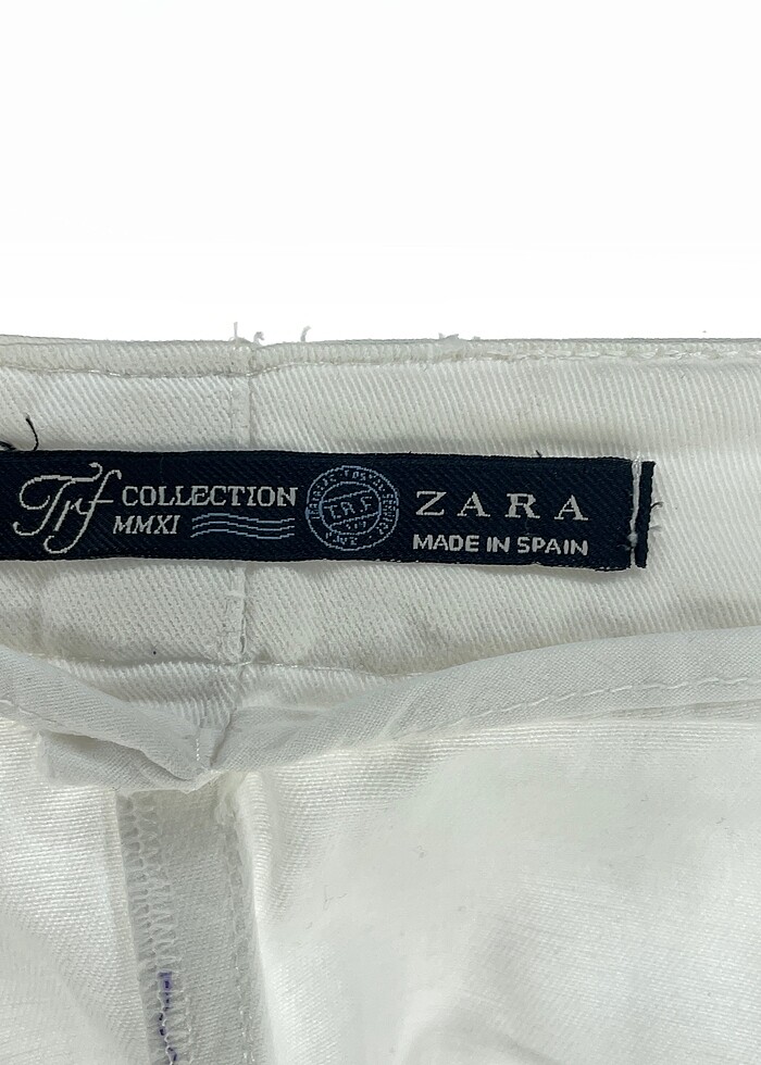 Zara Mini Etek %70 İndirimli. - Görsel 4