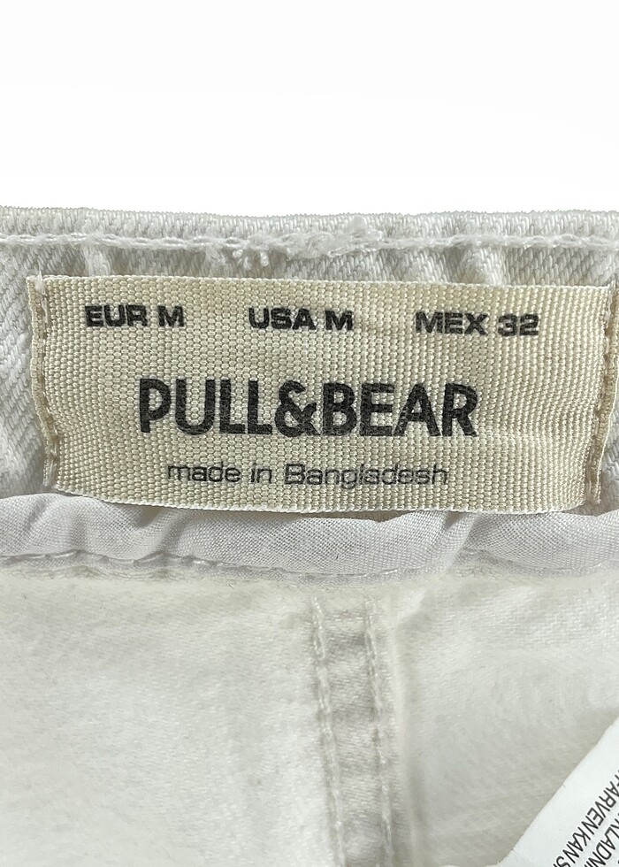 Pull and Bear Jean / Kot %70 İndirimli. - Görsel 4