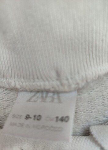 Zara Sweat kız çocuk - Görsel 2
